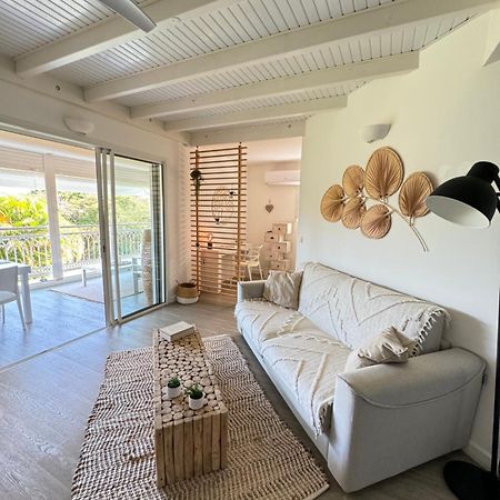 Pitaya - T3 Cosy En Duplex Avec Cuve Apartamento Saint-Francois  Exterior foto